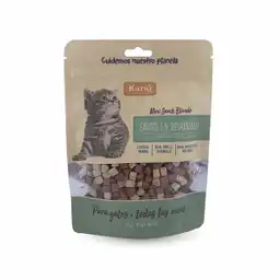 Kanu Galleta Para Gato Cachorro En Desarrollo 75 G
