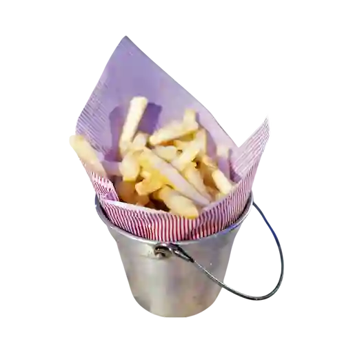 Papas a la Francesa Medianas