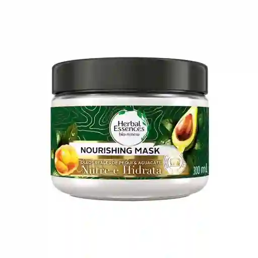 Tratamientos Para Cabello Herbal Essences Aguacate (300 Ml)