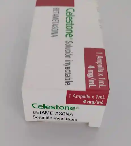 Celestone Solución Inyectable (4 mg)