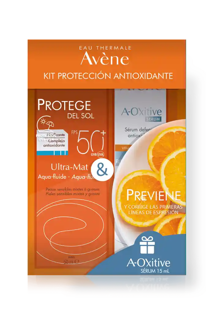 Avène Crema Facial Ultra Mat