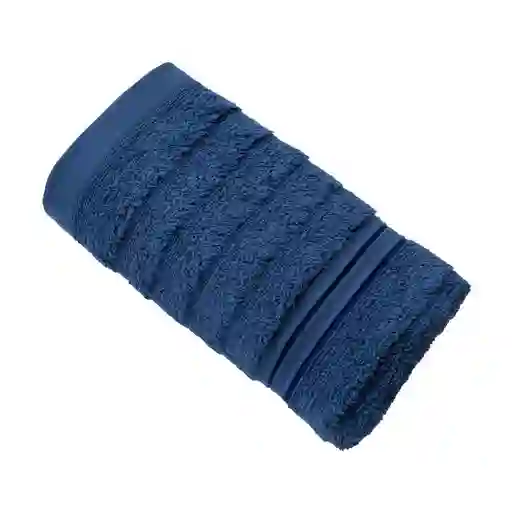 Toalla de Manos 500 Gms Milonga Mano-azul