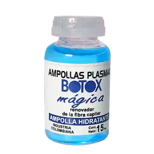 Plasmamix Ampolla Botox Magica 15 mL