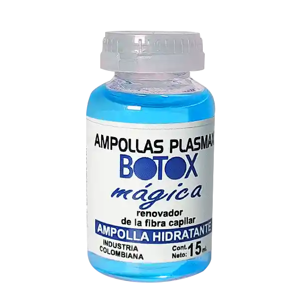 Plasmamix Ampolla Botox Magica 15 mL