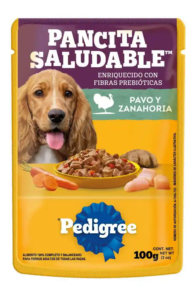 Pedigree Alimento Húmedo Perro Adulto Todas Raza