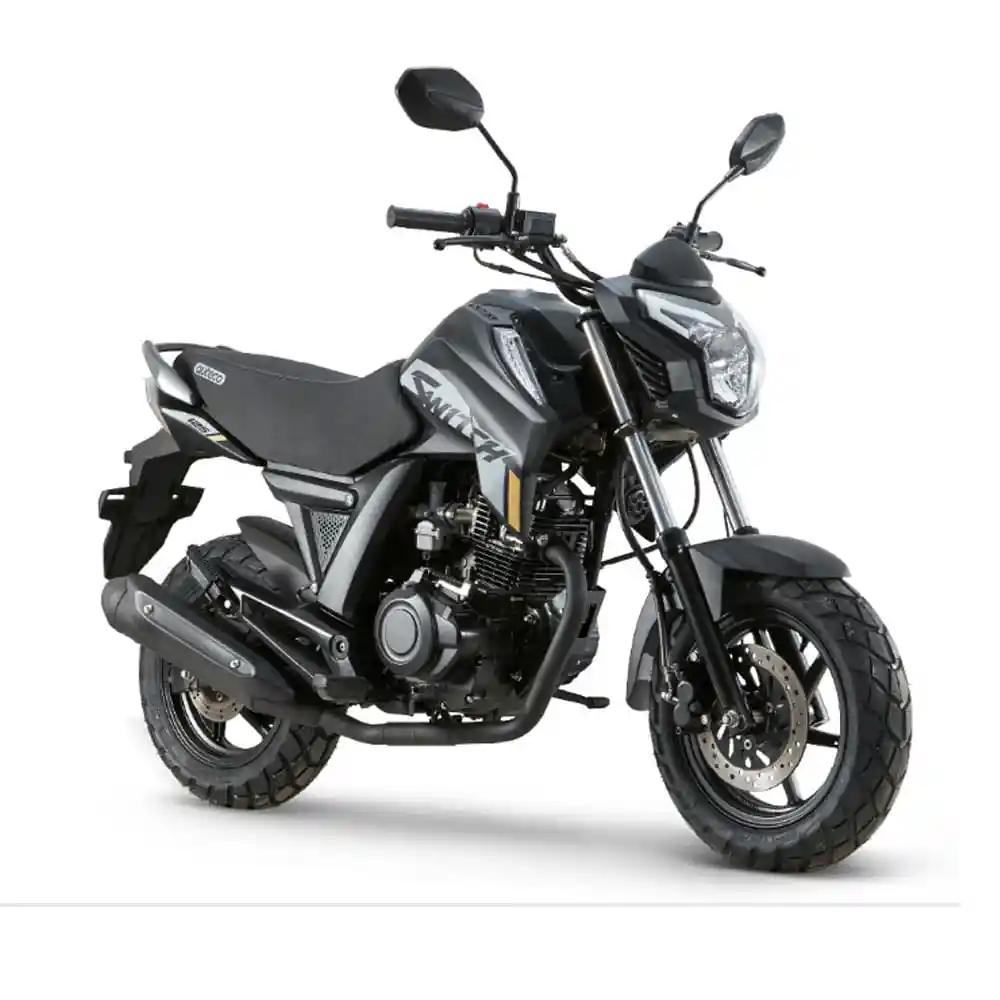 Moto Victory Switch 125 Tk Mod 2026