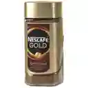 Café liofilizado NESCAFÉ GOLD instantáneo x 200g
