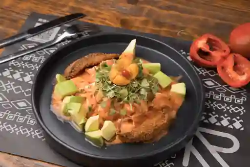 Ceviche Rocotto