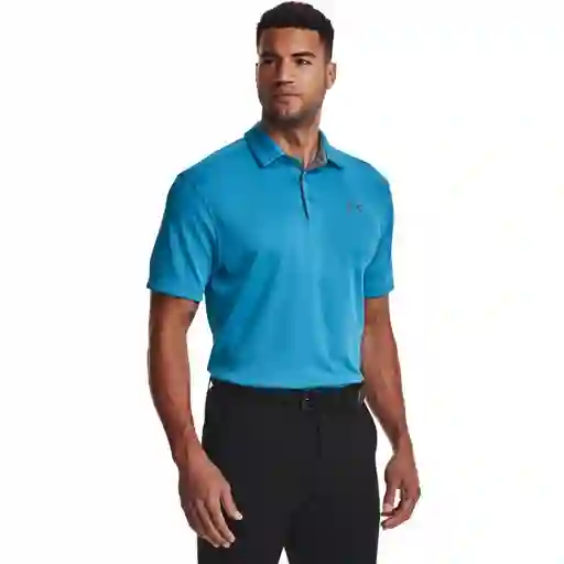 Under Armour Camiseta Tech Hombre Azul SM