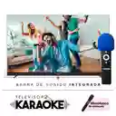 Televisor Caixun 55" Smart Tv Uhd 4k + Barra de Sonido Incorporada C55vsug
