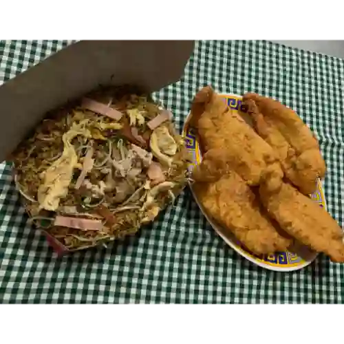 Caja Arroz Grande Especial +4 Robalo