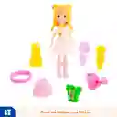 Polly Pocket Muñeca Lila And Shani Surtido