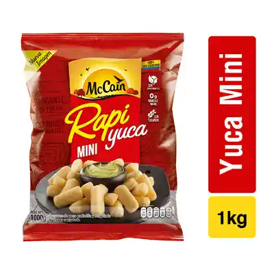  Mc Cain Yuca Mini 