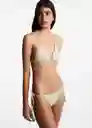 Bikini Tracy Offwhite Talla 18 Niñas Mango