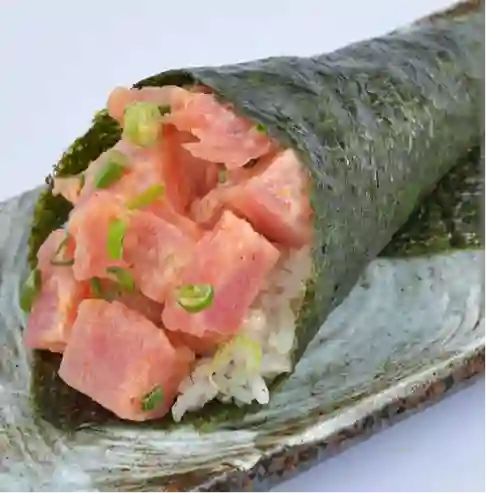 Temaki Spicy Tuna