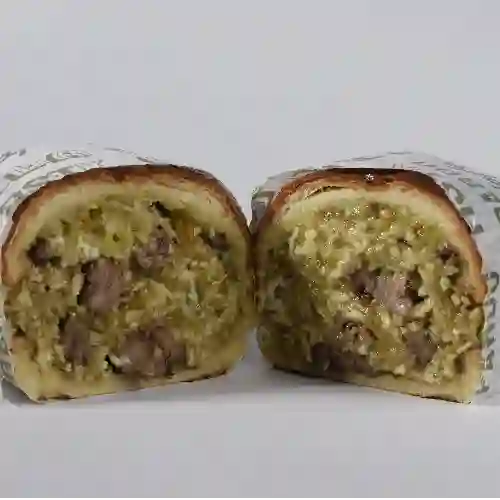 Chuzo Pan de Pollo