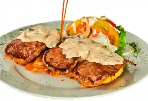 Medallones de Cerdo