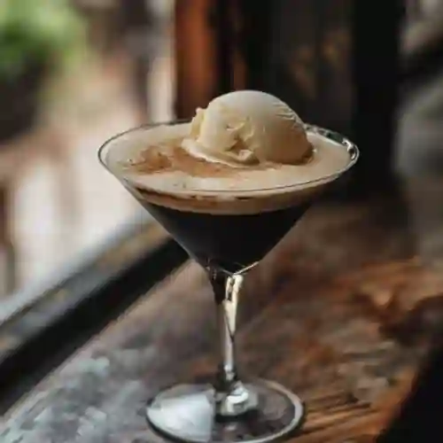 Affogato