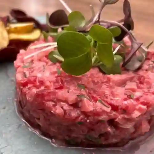Tartar de Sandía