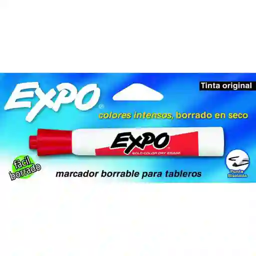 Expo Marcador