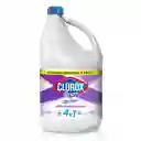 Quitamanchas Sin Cloro Clorox Ropa 4 en 1 Blanca 3.8 L