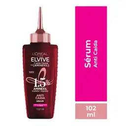 Serum Elvive Loreal Paris Caída Resist Aminexil 102 ml
