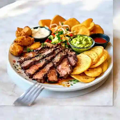 Mix De Carnes