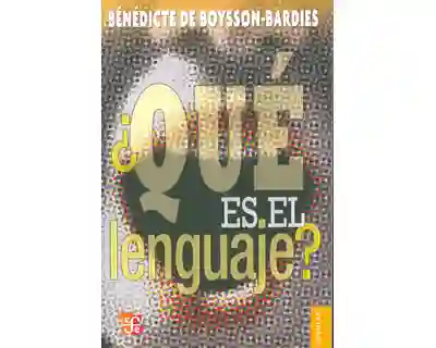 ¿Qué es el lenguaje?