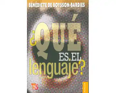 ¿Qué es el lenguaje?