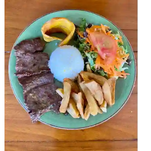 Menú Ejecutivo