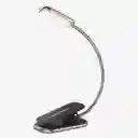 Glocusent Luz de Lectura Usb Posh Negro