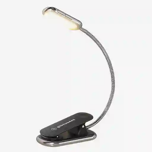 Glocusent Luz de Lectura Usb Posh Negro
