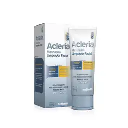 Acleria Mascarilla Limpiador Facial 