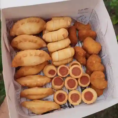 Combo No Salgas