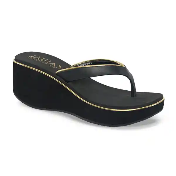 Croydon Sandalias Madelein Mujer Negro Talla 39