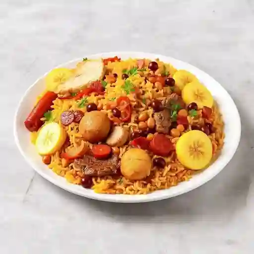 Arroz Antioqueño Personal X 300 Gramos