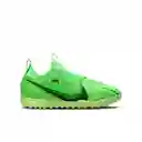 Nike Zapatos Zoom Vapor 15 Acad MDs Tf Niño Verde Talla 5.5Y