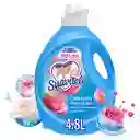Suavitel Cuidado Superior Fresca Primavera, 4.8L 