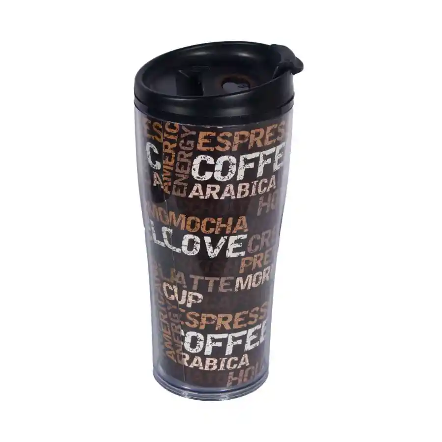 Vaso Herevin Cafe C/tapa Choc 161483-011