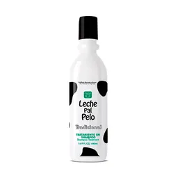 Leche Pal Pelo Tratamiento en Shampoo Tradicional