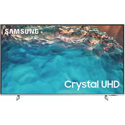 Samsung Televisor 55" UHD Crystal Smart TV UN55BU8200