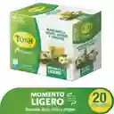Tosh Infusión Caliente Momento Ligero Bienestar