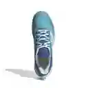 Adidas Zapatos Defiant Speed M Para Hombre Azul Talla 10