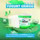 Zörba Yogurt Griego Natural Sin Dulce