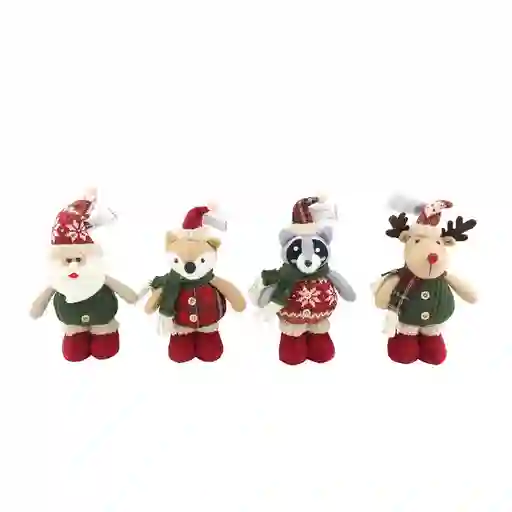Muñeco Decorativo Bosque Krea