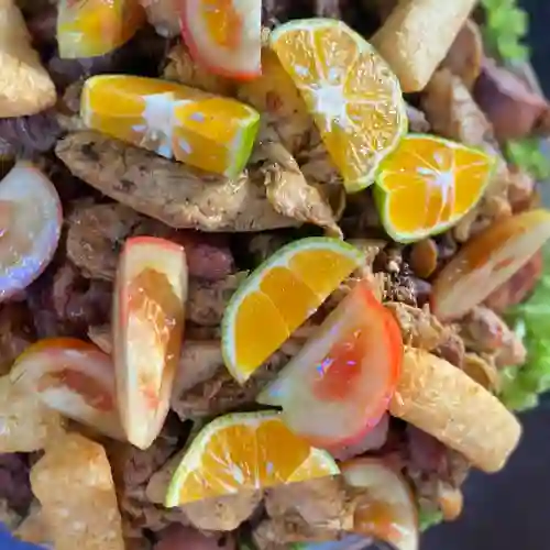 Picada para 4