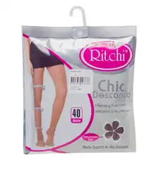 Ritchi Media Pantalón Chic Descanso