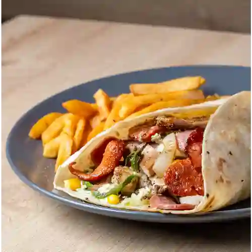 Burrito que Pocotón