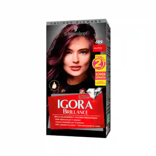 Igora Tinte Brillance Amatista 699 100 mL