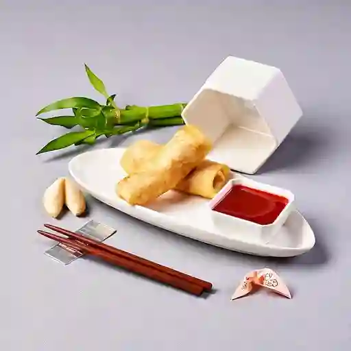 Lumpias Bamboo